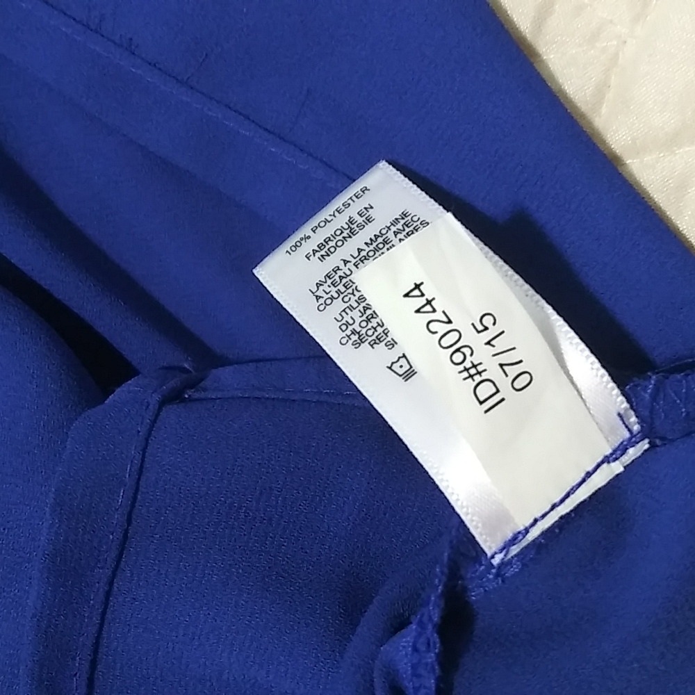 Express blouse. - Picture 14 of 14